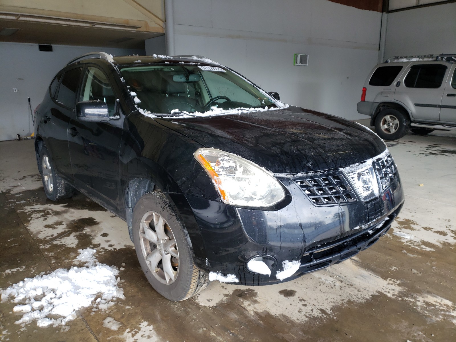 NISSAN ROGUE S 2008 jn8as58v68w405742