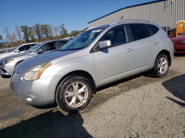 NISSAN ROGUE 2008 jn8as58v68w406700