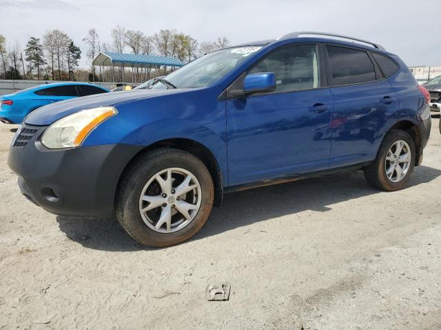 NISSAN ROGUE 2009 jn8as58v69w160278