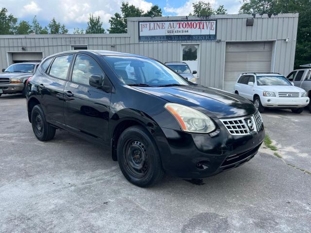 NISSAN ROGUE 2009 jn8as58v69w161382