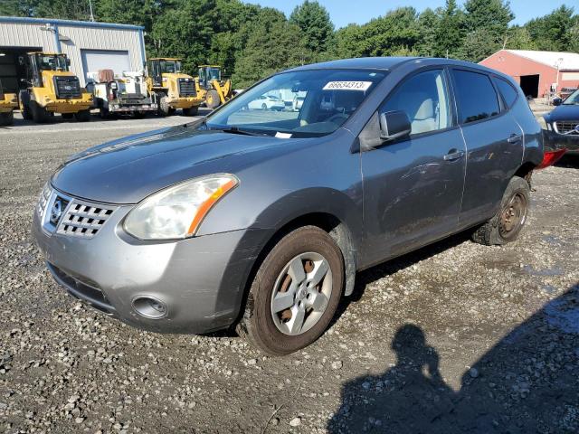 NISSAN ROGUE S 2009 jn8as58v69w164895