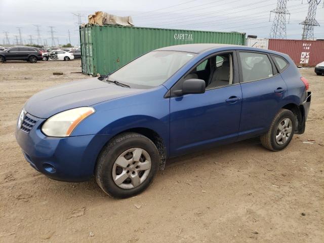 NISSAN ROGUE 2009 jn8as58v69w172902