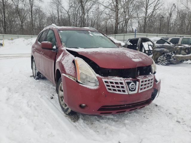 NISSAN ROGUE S 2009 jn8as58v69w175122