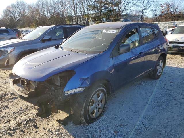 NISSAN ROGUE 2009 jn8as58v69w178960