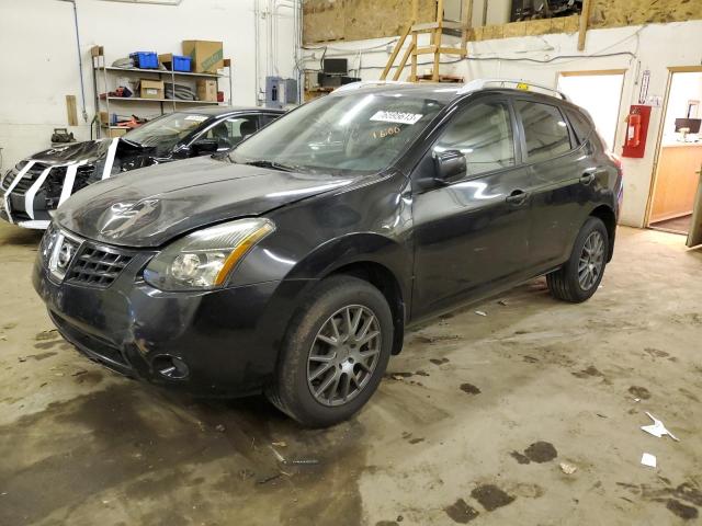 NISSAN ROGUE 2009 jn8as58v69w181387