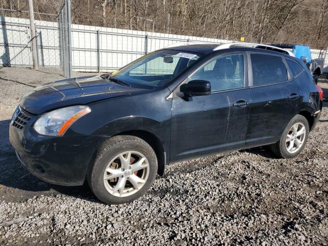 NISSAN ROGUE 2009 jn8as58v69w181843