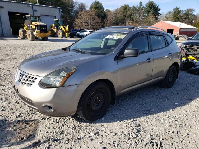 NISSAN ROGUE 2009 jn8as58v69w182832