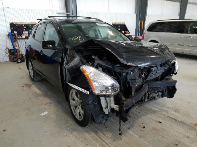 NISSAN ROGUE 2009 jn8as58v69w184564