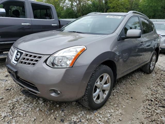 NISSAN ROGUE S 2009 jn8as58v69w187867