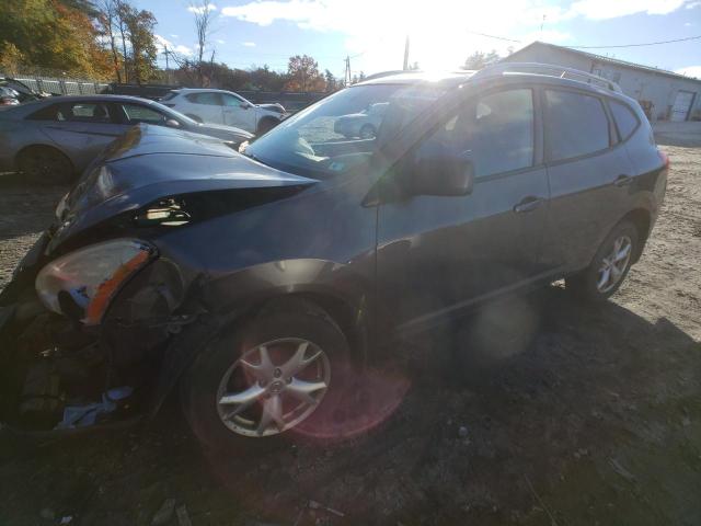 NISSAN ROGUE 2009 jn8as58v69w188923