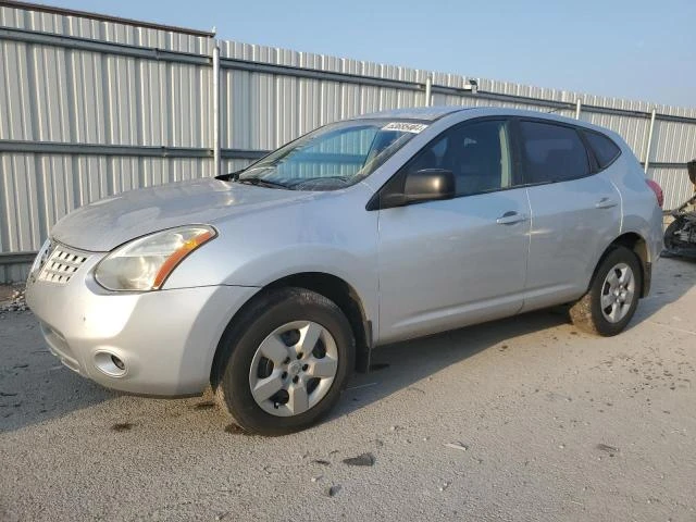 NISSAN ROGUE S 2009 jn8as58v69w192471