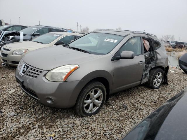 NISSAN ROGUE 2009 jn8as58v69w192678