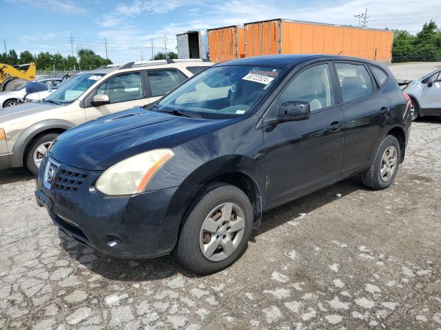 NISSAN ROGUE 2009 jn8as58v69w442159