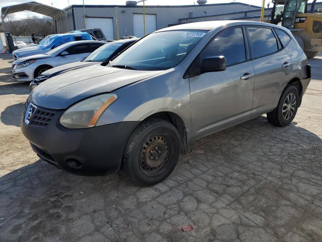 NISSAN ROGUE 2009 jn8as58v69w444915