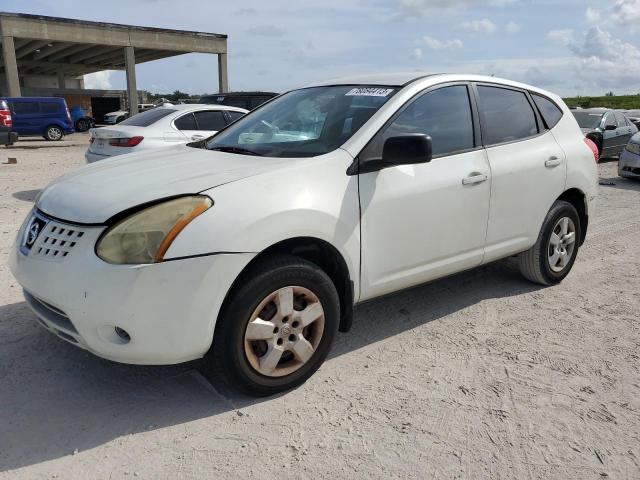 NISSAN ROGUE 2009 jn8as58v69w448835