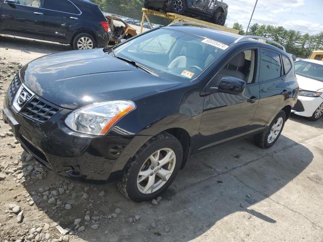 NISSAN ROGUE S 2009 jn8as58v69w450391