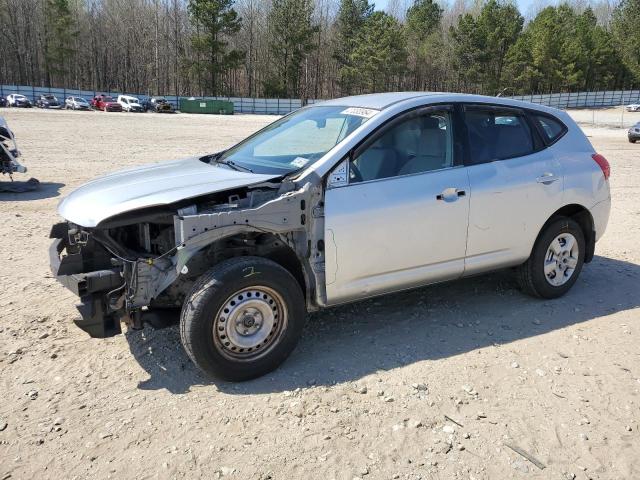 NISSAN ROGUE 2008 jn8as58v78w101562