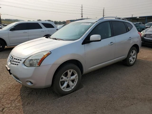 NISSAN ROGUE S 2008 jn8as58v78w105627