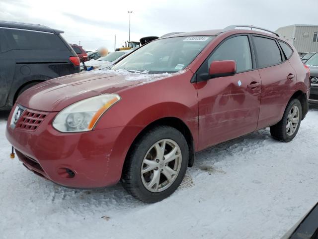 NISSAN ROGUE 2008 jn8as58v78w106986