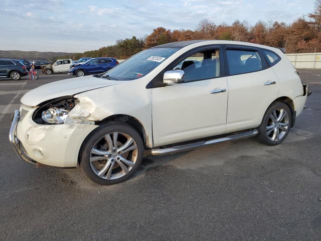 NISSAN ROGUE 2008 jn8as58v78w111492