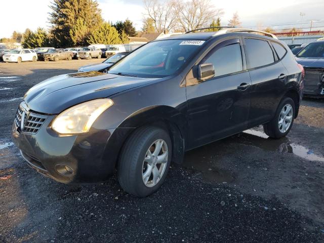 NISSAN ROGUE 2008 jn8as58v78w112500