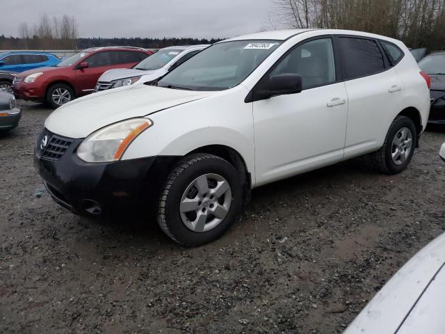 NISSAN ROGUE 2008 jn8as58v78w119365