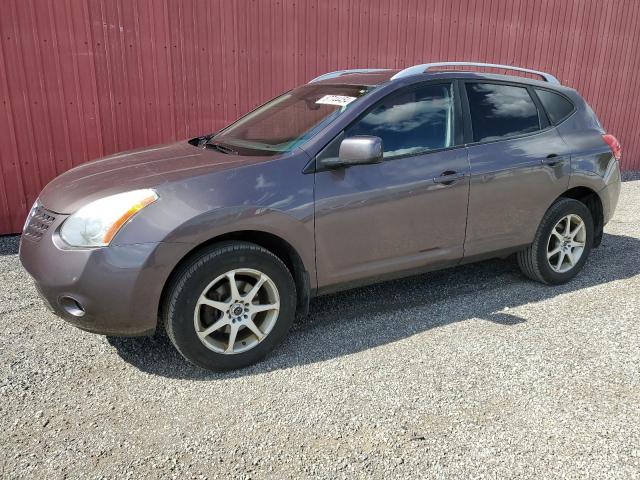 NISSAN ROGUE 2008 jn8as58v78w120452