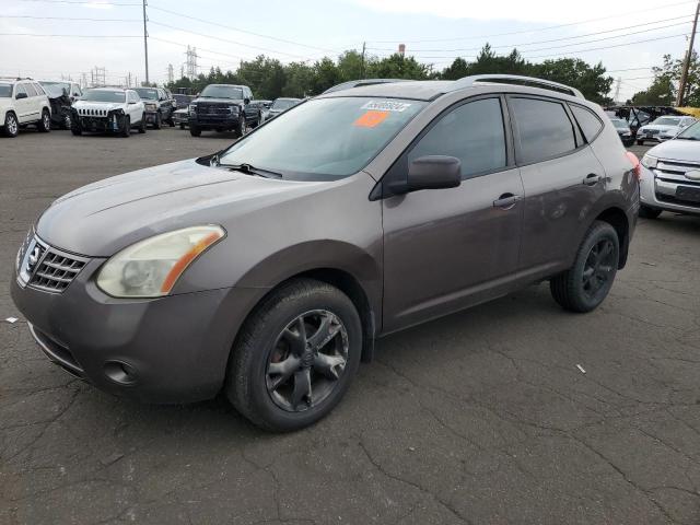 NISSAN ROGUE 2008 jn8as58v78w132584