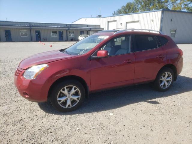 NISSAN ROGUE S 2008 jn8as58v78w139065