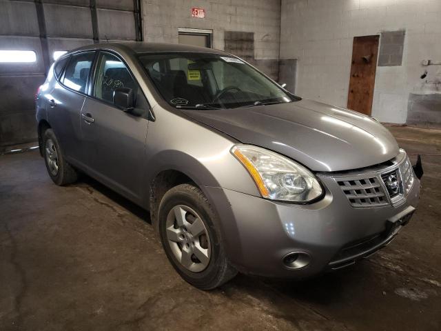 NISSAN ROGUE S 2008 jn8as58v78w144606