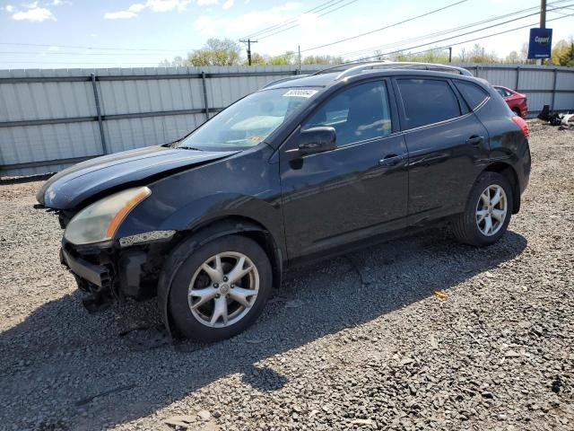 NISSAN ROGUE 2008 jn8as58v78w145027