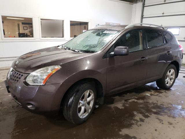 NISSAN ROGUE 2008 jn8as58v78w145500