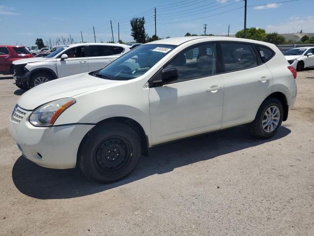 NISSAN ROGUE 2008 jn8as58v78w404311