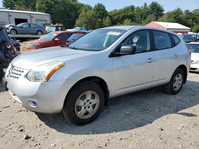 NISSAN ROGUE 2008 jn8as58v78w409511