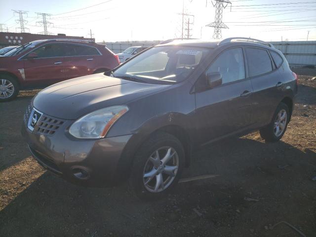 NISSAN ROGUE 2008 jn8as58v78w410755