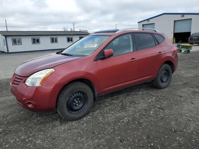 NISSAN ROGUE 2009 jn8as58v79w160659