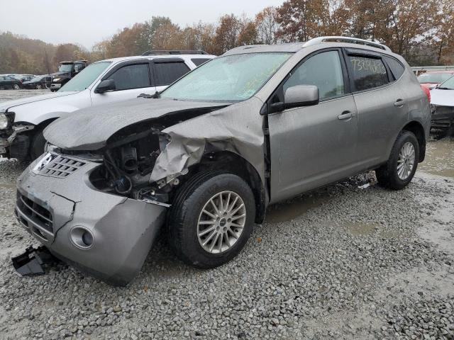 NISSAN ROGUE 2009 jn8as58v79w163450