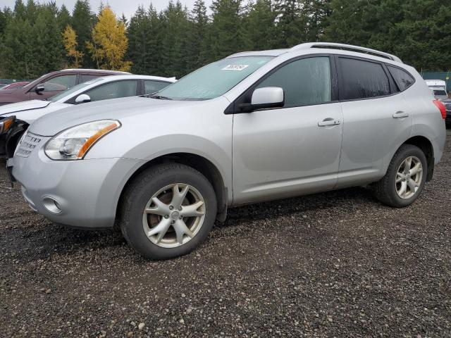 NISSAN ROGUE S 2009 jn8as58v79w165151