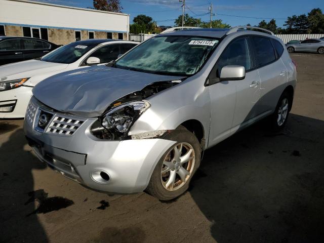 NISSAN ROGUE S 2009 jn8as58v79w171211