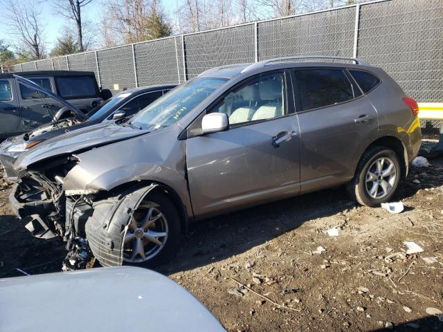 NISSAN ROGUE S 2009 jn8as58v79w172195