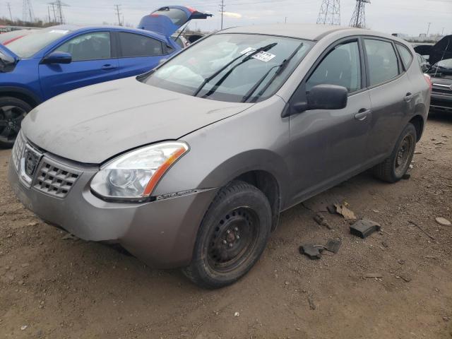 NISSAN ROGUE 2009 jn8as58v79w182094