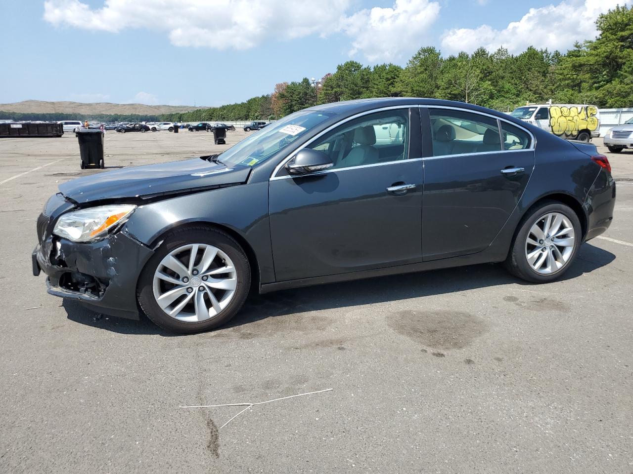 BUICK REGAL 2014 jn8as58v79w191801