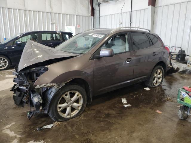 NISSAN ROGUE S 2009 jn8as58v79w431204