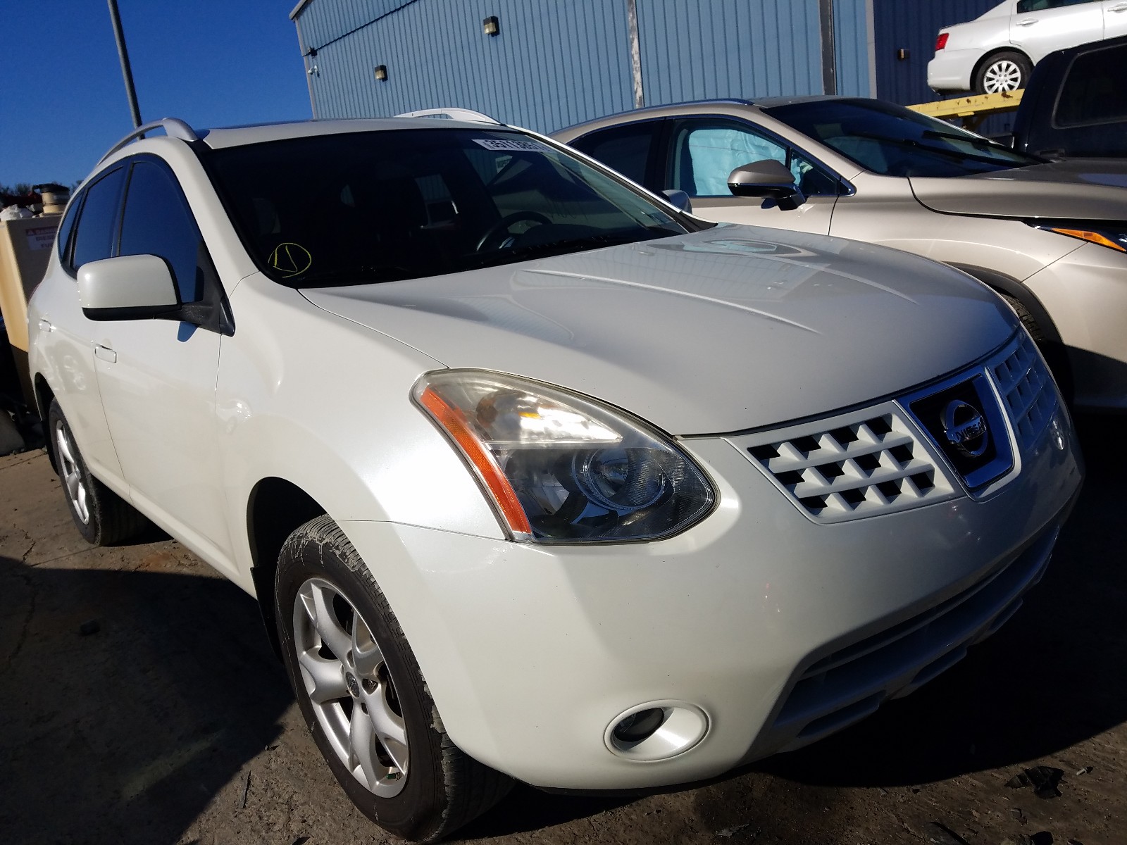 NISSAN NULL 2009 jn8as58v79w438315