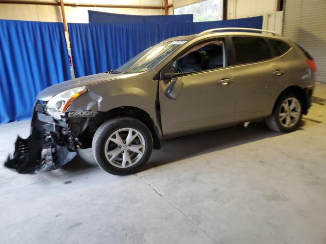 NISSAN ROGUE 2009 jn8as58v79w438556