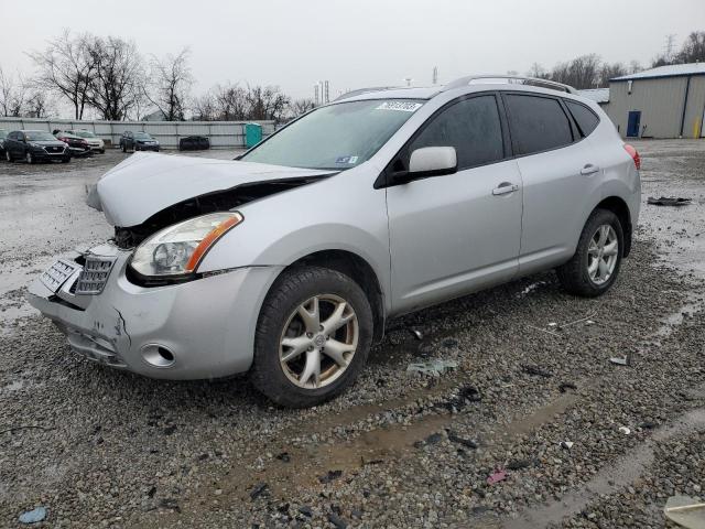 NISSAN ROGUE 2009 jn8as58v79w444955