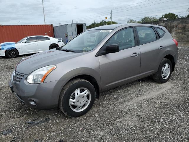 NISSAN ROGUE 2009 jn8as58v79w449475