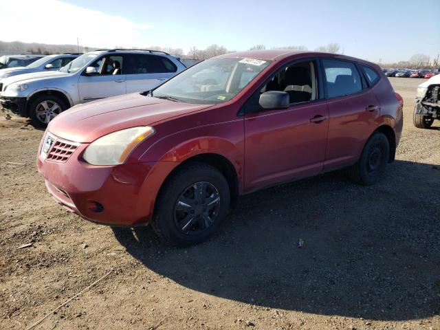 NISSAN ROGUE S 2008 jn8as58v88w106396