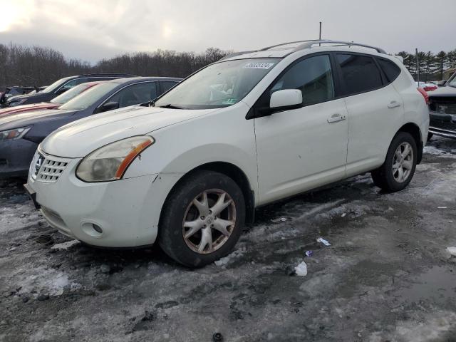 NISSAN ROGUE 2008 jn8as58v88w107404