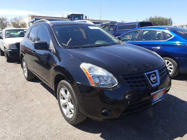 NISSAN ROGUE S 2008 jn8as58v88w110092